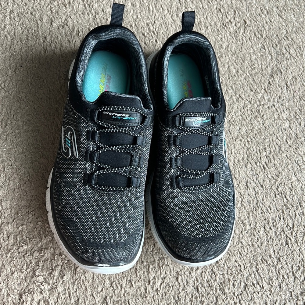 Sketchers memory foam